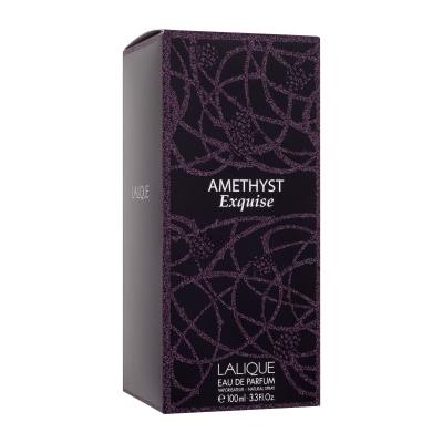 Lalique Amethyst Exquise Eau de Parfum für Frauen 100 ml