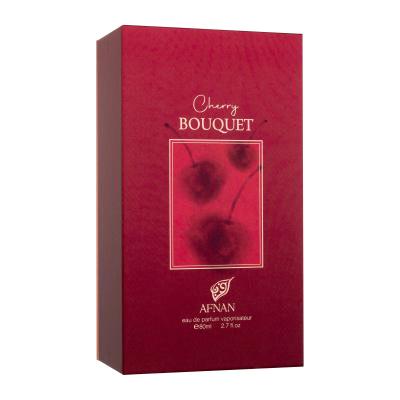 Afnan Cherry Bouquet Eau de Parfum für Frauen 80 ml