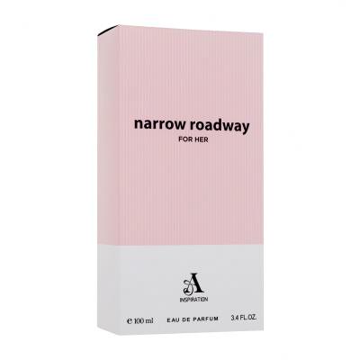 A-Inspiration Narrow Roadway Eau de Parfum für Frauen 100 ml