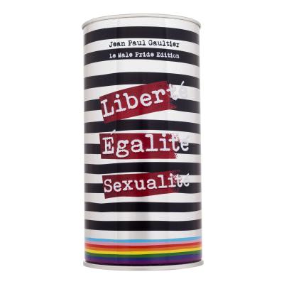 Jean Paul Gaultier Le Male Pride Edition Eau de Toilette für Herren 125 ml