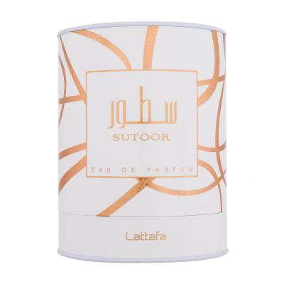 Lattafa Sutoor Eau de Parfum für Frauen 100 ml