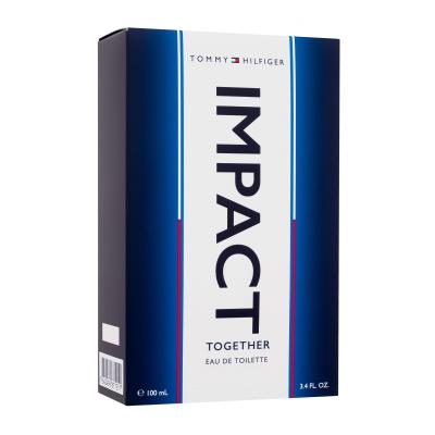 Tommy Hilfiger Impact Together Eau de Toilette für Herren 100 ml