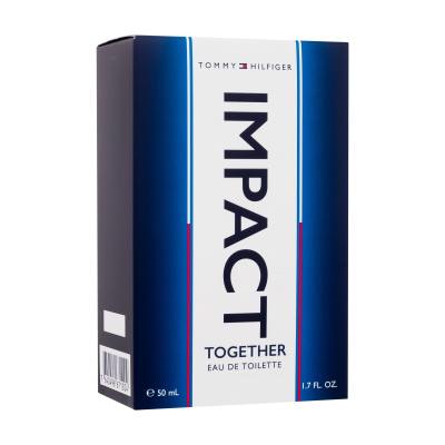 Tommy Hilfiger Impact Together Eau de Toilette für Herren 50 ml