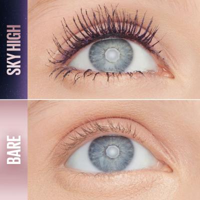 Maybelline Lash Sensational Sky High Mascara für Frauen 7,2 ml Farbton  Plum Twilight