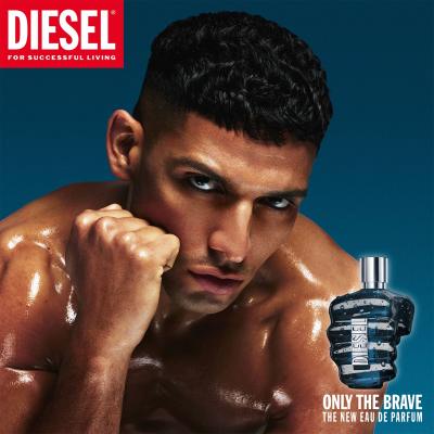 Diesel Only The Brave Eau de Parfum für Herren 125 ml