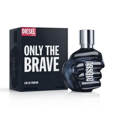 Diesel Only The Brave Eau de Parfum für Herren 35 ml