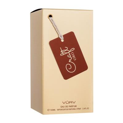 Vurv Craft Oro Eau de Parfum für Frauen 100 ml