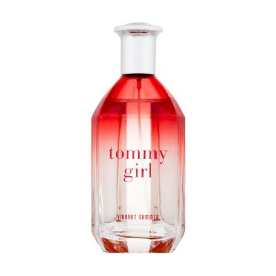 Tommy Hilfiger Tommy Girl Vibrant Summer Eau de Toilette für Frauen 100 ml