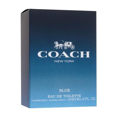 Coach Coach Blue Eau de Toilette für Herren 60 ml