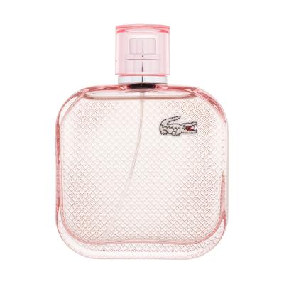 Lacoste L.12.12 Rose Sparkling Eau de Toilette für Frauen 100 ml