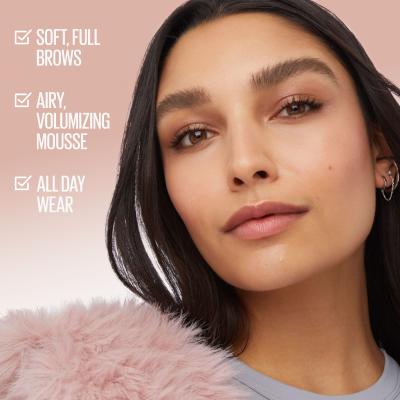 Maybelline Superfluff Brow Mousse Augenbrauengel und -pomade für Frauen 5 ml Farbton  250 Blonde