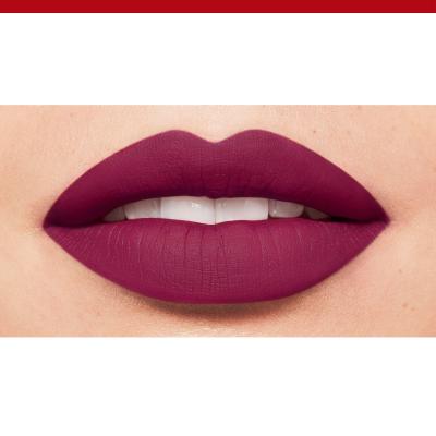 BOURJOIS Paris Rouge Edition Velvet Lippenstift für Frauen 7,7 ml Farbton  14 Plum Plum Girl