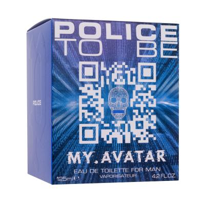 Police To Be My.Avatar Eau de Toilette für Herren 125 ml