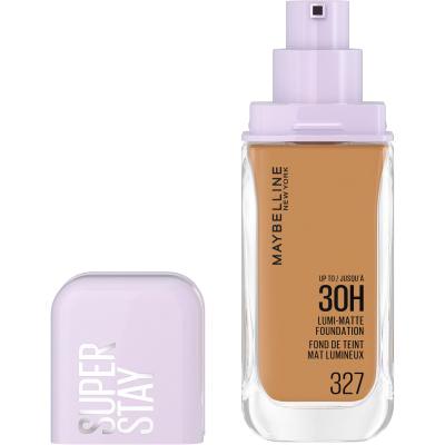 Maybelline Super Stay Lumi-Matte Foundation Foundation für Frauen 35 ml Farbton  327