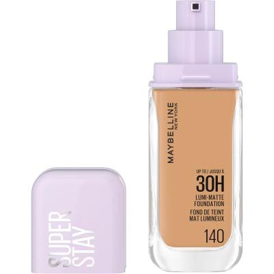 Maybelline Super Stay Lumi-Matte Foundation Foundation für Frauen 35 ml Farbton  140