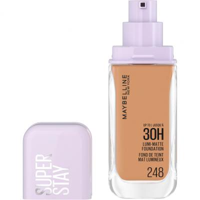 Maybelline Super Stay Lumi-Matte Foundation Foundation für Frauen 35 ml Farbton  248