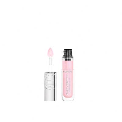 L&#039;Oréal Paris Plump Ambition Hyaluron Lip Oil Lippenöl für Frauen 5 ml Farbton  101 Cristal Clear