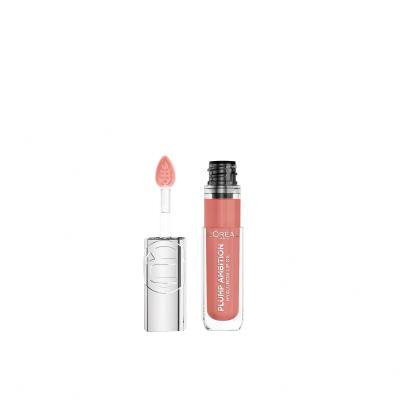 L&#039;Oréal Paris Plump Ambition Hyaluron Lip Oil Lippenöl für Frauen 5 ml Farbton  601 Worth It