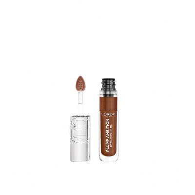 L&#039;Oréal Paris Plump Ambition Hyaluron Lip Oil Lippenöl für Frauen 5 ml Farbton  510 La Nuit Sparkle