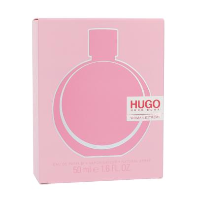 HUGO BOSS Hugo Woman Extreme Eau de Parfum für Frauen 50 ml