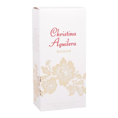 Christina Aguilera Woman Eau de Parfum für Frauen 50 ml