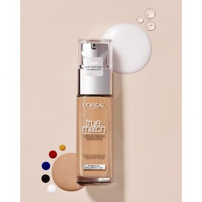 L&#039;Oréal Paris True Match Super-Blendable Foundation Foundation für Frauen 30 ml Farbton  2.N