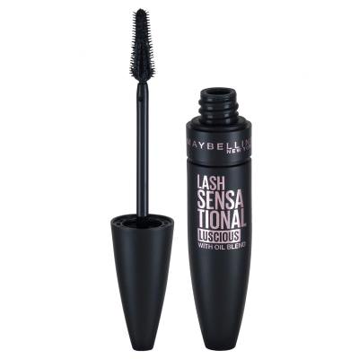 Maybelline Lash Sensational Luscious Mascara für Frauen 9,5 ml Farbton  Black