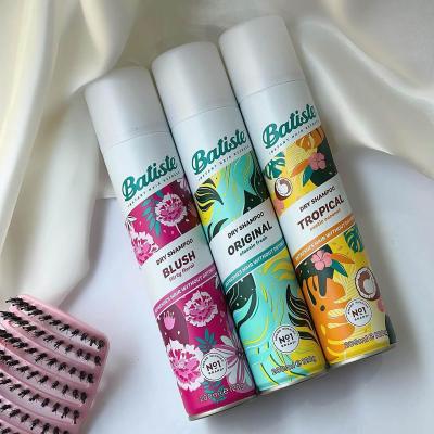 Batiste Original Trockenshampoo für Frauen 200 ml