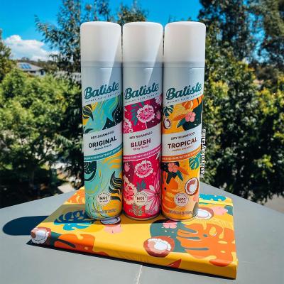 Batiste Original Trockenshampoo für Frauen 200 ml