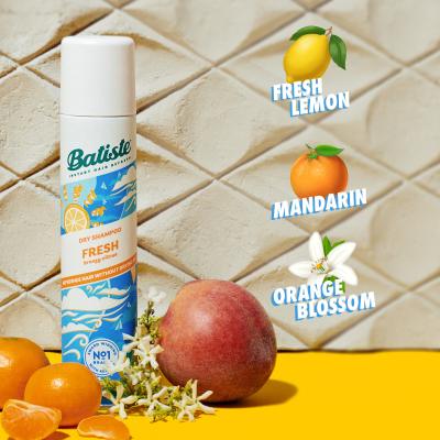 Batiste Fresh Trockenshampoo 200 ml