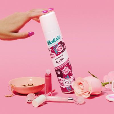 Batiste Blush Trockenshampoo für Frauen 200 ml