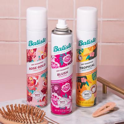 Batiste Blush Trockenshampoo für Frauen 200 ml