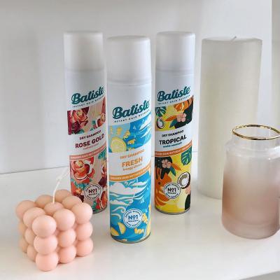 Batiste Tropical Trockenshampoo für Frauen 200 ml