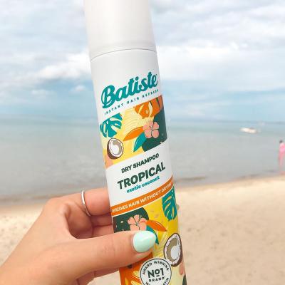 Batiste Tropical Trockenshampoo für Frauen 200 ml