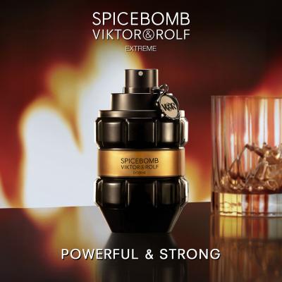 Viktor &amp; Rolf Spicebomb Extreme Eau de Parfum für Herren 90 ml