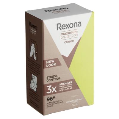 Rexona Maximum Protection Stress Control Antiperspirant für Frauen 45 ml