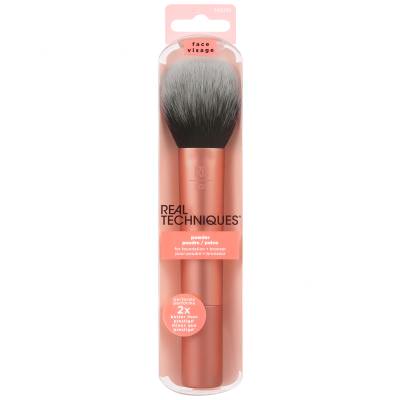 Real Techniques Brushes Base Powder Brush Pinsel für Frauen 1 St.