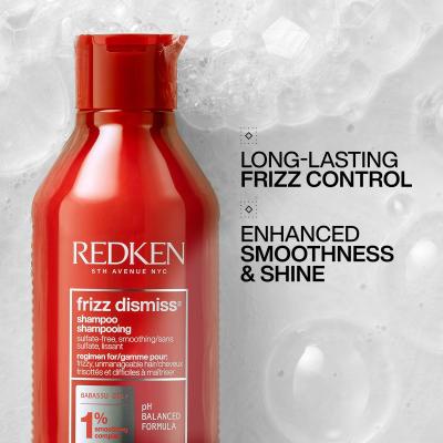 Redken Frizz Dismiss Shampoo für Frauen 300 ml