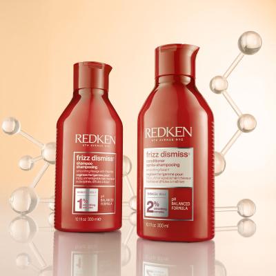 Redken Frizz Dismiss Shampoo für Frauen 300 ml