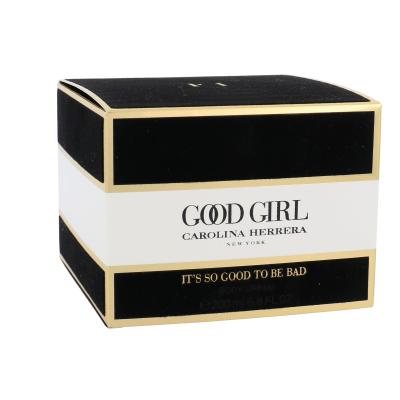 Carolina Herrera Good Girl Körpercreme für Frauen 200 ml