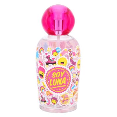 Disney Soy Luna Eau de Toilette für Kinder 100 ml