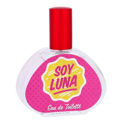 Disney Soy Luna Eau de Toilette für Kinder 30 ml