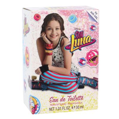 Disney Soy Luna Eau de Toilette für Kinder 30 ml