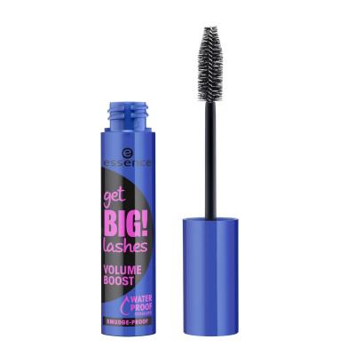 Essence Get BIG! Lashes Volume Boost Mascara für Frauen 12 ml Farbton  Black