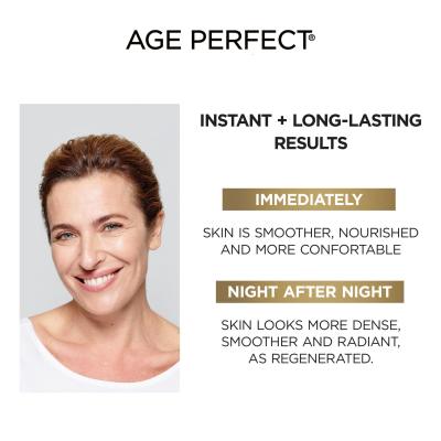 L&#039;Oréal Paris Age Perfect Cell Renew Regenerating Night Cream Nachtcreme für Frauen 50 ml