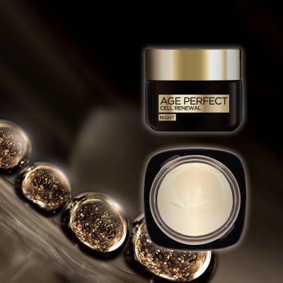 L&#039;Oréal Paris Age Perfect Cell Renew Regenerating Night Cream Nachtcreme für Frauen 50 ml