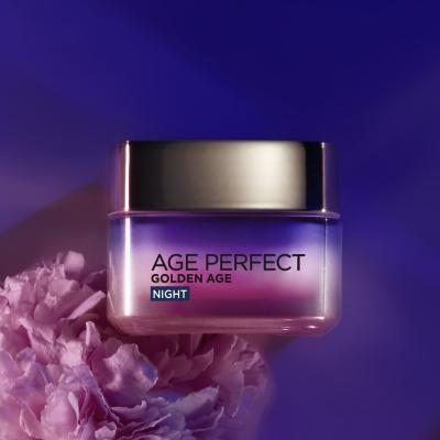 L&#039;Oréal Paris Age Perfect Golden Age Nachtcreme für Frauen 50 ml