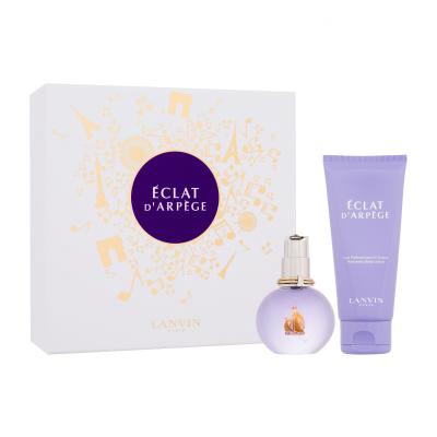 Lanvin Éclat D´Arpege Geschenkset EdP 50ml + 100ml Körpermilch