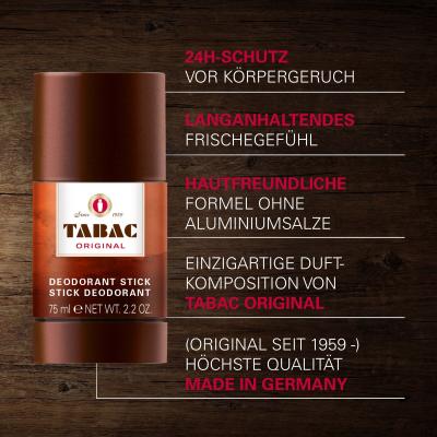 TABAC Original Deodorant für Herren 75 ml