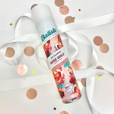 Batiste Rose Gold Trockenshampoo für Frauen 200 ml